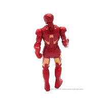 Iron Man Figure Toy Marvel Superhero Cake Topper