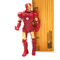 Iron Man Figure Toy Marvel Superhero Cake Topper
