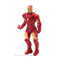 Iron Man Figure Toy Marvel Superhero Cake Topper
