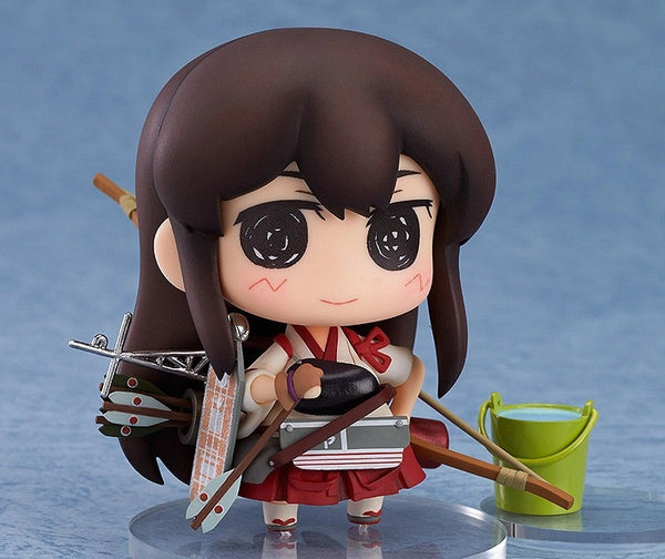 Medicchu KanColle Akagi Figure Kantai Collection Goodsmile in Box