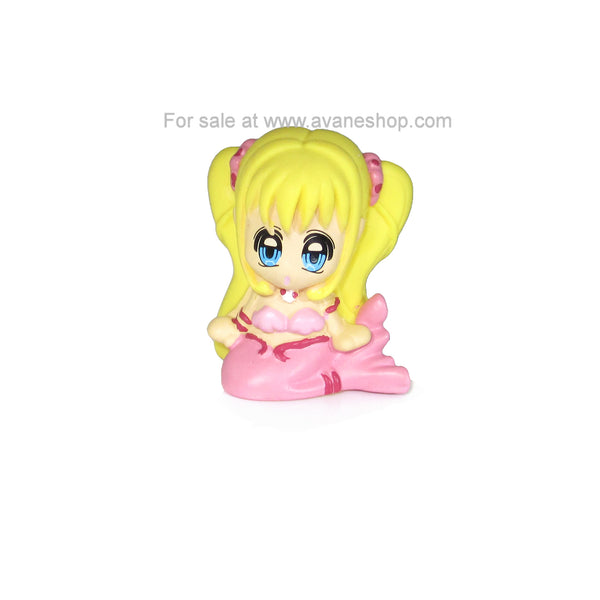 Mermaid Melody Pichi Pichi Pitch Lucia Mermaid Form Figure Finger Puppet