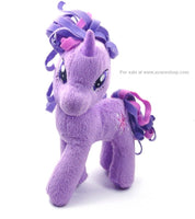 My Little Pony Friendship is Magic Twilight Sparkle Plush Stuffed Doll MLP FiM