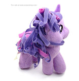 My Little Pony Friendship is Magic Twilight Sparkle Plush Stuffed Doll MLP FiM
