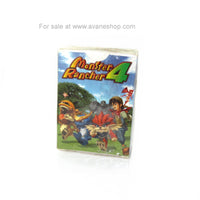 Monster Rancher 4 PS2 Promo Playing Cards New & Sealed Tecmo