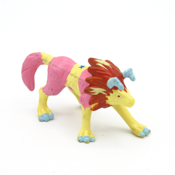 Monster Rancher Daton Tiger Figure 1999 Playmates