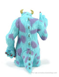 Disney Pixar Monsters Inc Sulley Figure Gashapon Japanese Gacha Toy