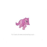 G1 My Little Pony Show Stable Commercial Animation Cel Cotton Candy 2