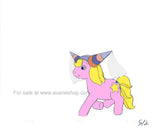 Original My Little Pony  Cartoon Animation Cel Starlight as a Princess Pony Tales