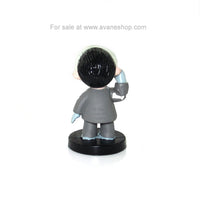 Nightmare Before Christmas Barrel Figure NECA Japanese Disney Toy