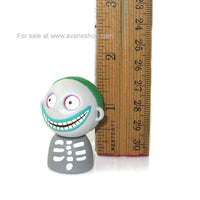 Nightmare Before Christmas Barrel Figure Japanese Disney