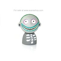Nightmare Before Christmas Barrel Figure Japanese Disney