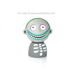 Nightmare Before Christmas Barrel Figure Japanese Disney