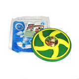 Donkey Kong Frisbee Toy Mario Challenge Throw and Go Open Package