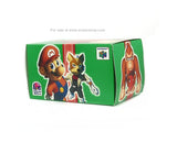 Rare Nintendo N64 Promo Gift Box Mario 64 Starfox 64 Donkey Kong 1997 Taco Bell