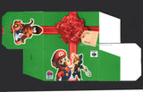 Rare Nintendo N64 Promo Gift Box Mario 64 Starfox 64 Donkey Kong 1997 Taco Bell