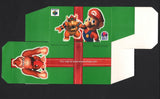 Rare Nintendo N64 Promo Gift Box Mario 64 Starfox 64 Donkey Kong 1997 Taco Bell