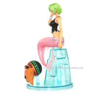 One Piece Caymy Camie Keimi Styling Figure With Pappagu Anime Mermaid