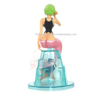 One Piece Caymy Camie Keimi Styling Figure With Pappagu Anime Mermaid