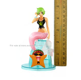 One Piece Caymy Camie Keimi Styling Figure With Pappagu Anime Mermaid