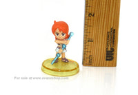 Japanese One Piece Nami with Clima Tact Staff Figure Anime Figure Toy