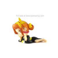 One Piece Nami Kimono Desktop Figure Ichiban Kuji Sakihokore! Enshoku Mugiwara Emaki