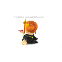 One Piece Nami Kimono Desktop Figure Ichiban Kuji Sakihokore! Enshoku Mugiwara Emaki