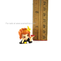 One Piece Nami Kimono Desktop Figure Ichiban Kuji Sakihokore! Enshoku Mugiwara Emaki