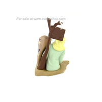 Japanese One Piece Diorama World Part 01 Usopp Anime Figure Gashapon