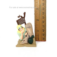 Japanese One Piece Diorama World Part 01 Usopp Anime Figure Gashapon