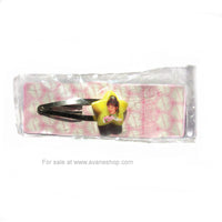 Pretty Guardian Sailor Moon Sailor Jupiter Hair Clip Barrette PGSM