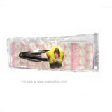 Pretty Guardian Sailor Moon Sailor Jupiter Hair Clip Barrette PGSM
