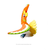 Official Nintendo Pokemon Poseable Ho-oh Figure Japanese Toy