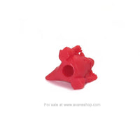 Pokemon Kangaskhan Figure Pencil Topper Japanese Red Keshi Eraser Toy