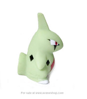 Official Nintendo Pokemon Kids Larvitar Figure Toy Bandai Finger Puppet