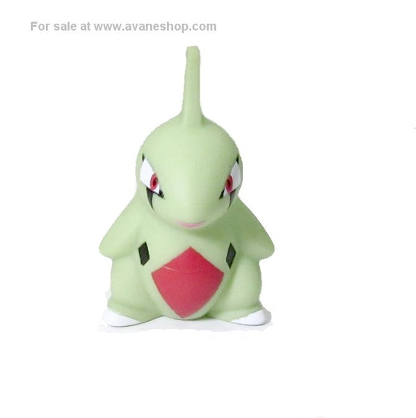 Official Nintendo Pokemon Kids Larvitar Figure Toy Bandai Finger Puppet