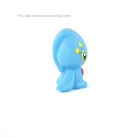 Official Nintendo Pokemon Kids Manaphy Figure Toy Bandai Legendary Pokemon