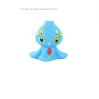 Official Nintendo Pokemon Kids Manaphy Figure Toy Bandai Legendary Pokemon