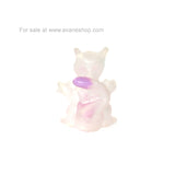 Official Nintendo Pokemon Kids Mewtwo Figure Toy Bandai Finger Puppet