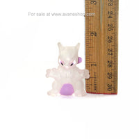Official Nintendo Pokemon Kids Mewtwo Figure Toy Bandai Finger Puppet