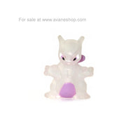 Official Nintendo Pokemon Kids Mewtwo Figure Toy Bandai Finger Puppet
