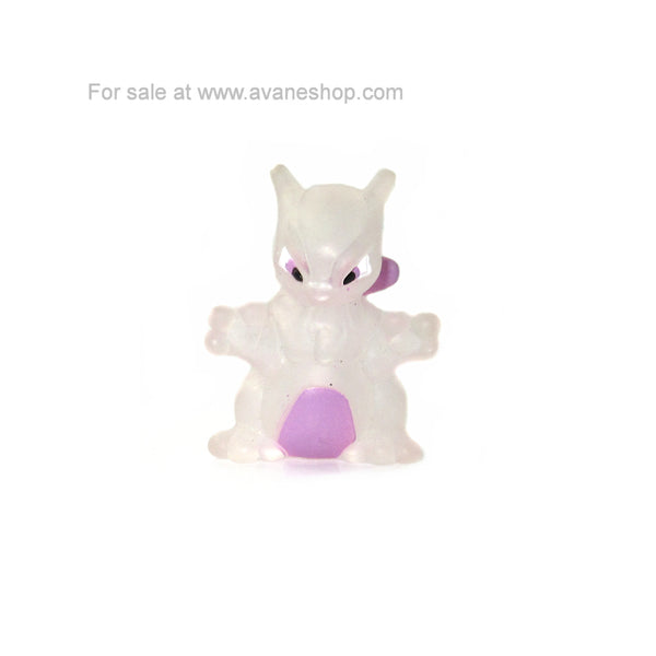 Official Nintendo Pokemon Kids Mewtwo Figure Toy Bandai Finger Puppet