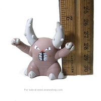 Official Nintendo Pokemon Kids Pinsir Figure Toy Bandai Finger Puppet