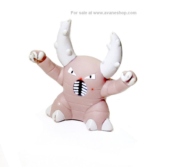 Official Nintendo Pokemon Kids Pinsir Figure Toy Bandai Finger Puppet