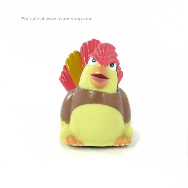 Official Nintendo Pokemon Pidgeotto Figure Oddzon Rolling Toy Slider 1999