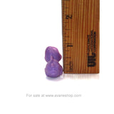 Pokemon Seaking Figure Pencil Topper Japanese Purple Keshi Eraser Toy
