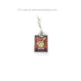 Pokemon Metal Card Style Keychain Victini Official Japanese Key Chain New and Sealed