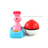 Pokemon Shellos West Sea Remote Control Figure Official Nintendo Jakks 2008