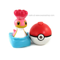 Pokemon Shellos West Sea Remote Control Figure Official Nintendo Jakks 2008