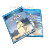 Porco Rosso R1 Blu-Ray DVD Combo US Disney Release in Slip Cover New and Factory Sealed Ghibli