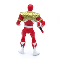 Power Rangers Jason Armored Red Ranger Figure Legacy 2016